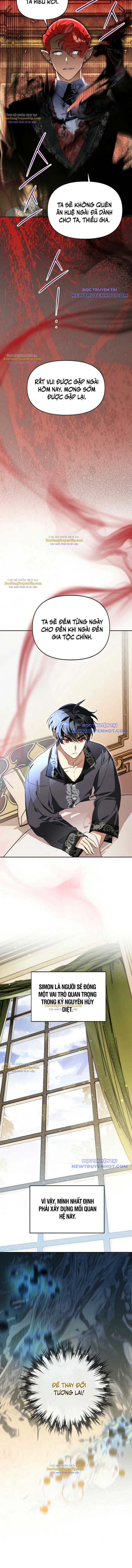 Trở Thành Thiên Tài Bất Trị Của Hắc Gia Chapter 19 - Trang 4