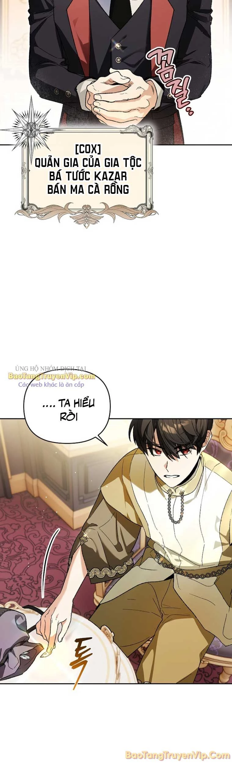 Trở Thành Thiên Tài Bất Trị Của Hắc Gia Chapter 2 - Trang 4