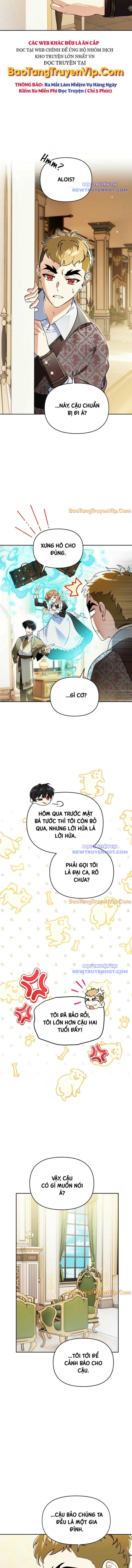 Trở Thành Thiên Tài Bất Trị Của Hắc Gia Chapter 20 - Trang 4
