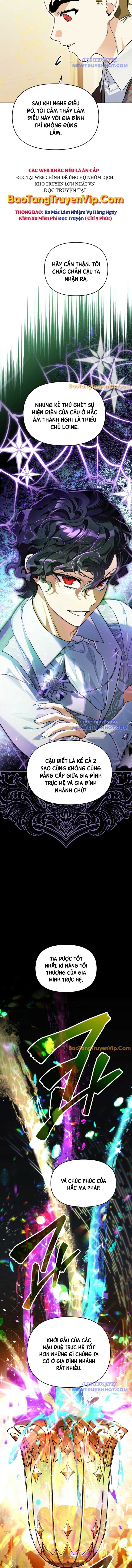 Trở Thành Thiên Tài Bất Trị Của Hắc Gia Chapter 20 - Trang 4
