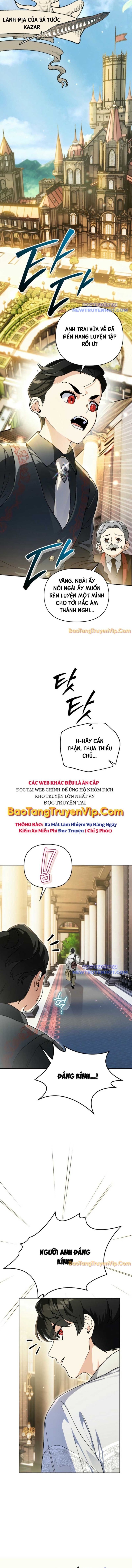 Trở Thành Thiên Tài Bất Trị Của Hắc Gia Chapter 20 - Trang 4