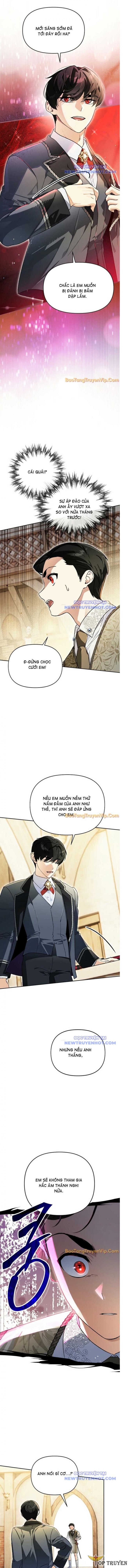 Trở Thành Thiên Tài Bất Trị Của Hắc Gia Chapter 21 - Trang 4