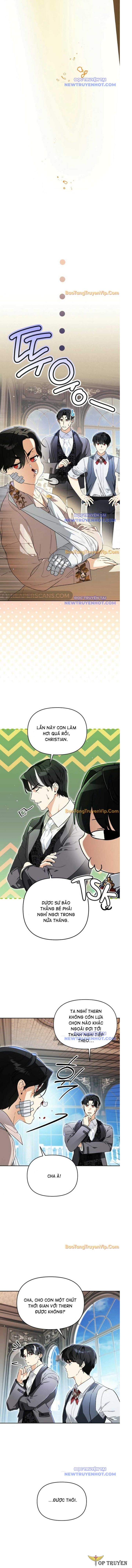 Trở Thành Thiên Tài Bất Trị Của Hắc Gia Chapter 21 - Trang 4