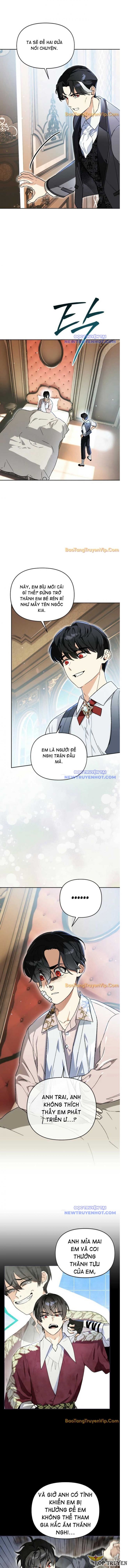 Trở Thành Thiên Tài Bất Trị Của Hắc Gia Chapter 21 - Trang 4
