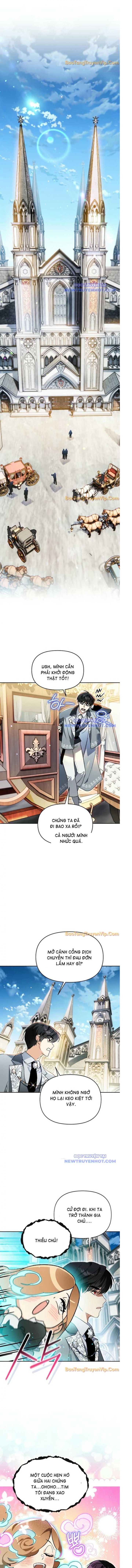 Trở Thành Thiên Tài Bất Trị Của Hắc Gia Chapter 21 - Trang 4