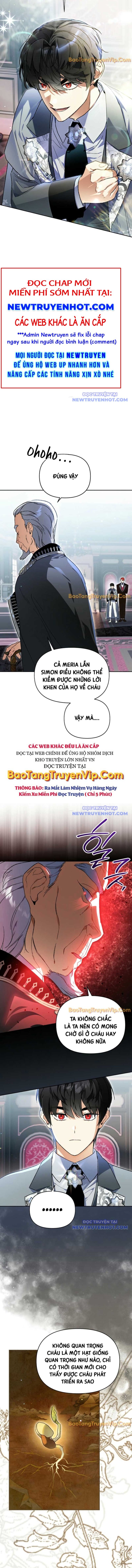 Trở Thành Thiên Tài Bất Trị Của Hắc Gia Chapter 22 - Trang 4