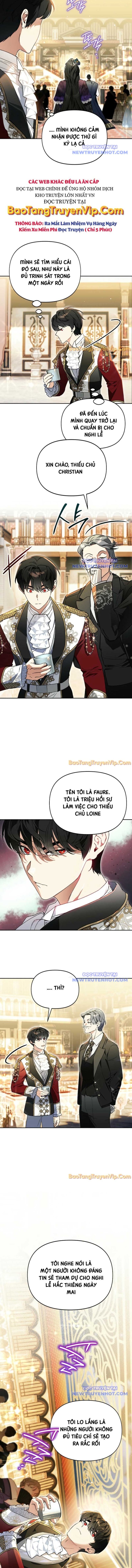 Trở Thành Thiên Tài Bất Trị Của Hắc Gia Chapter 22 - Trang 4
