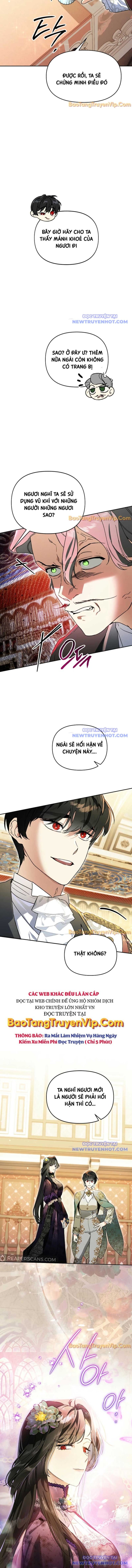 Trở Thành Thiên Tài Bất Trị Của Hắc Gia Chapter 22 - Trang 4