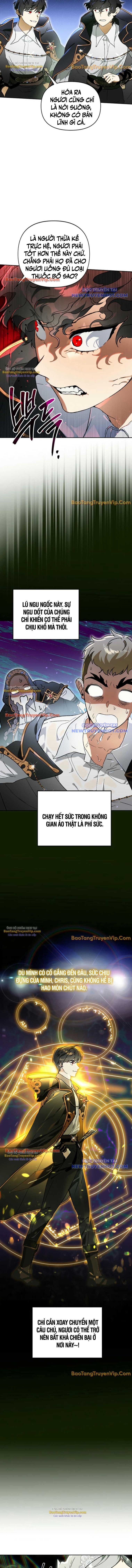 Trở Thành Thiên Tài Bất Trị Của Hắc Gia Chapter 23 - Trang 4