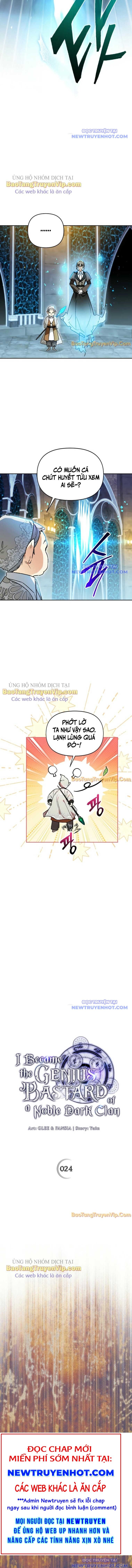 Trở Thành Thiên Tài Bất Trị Của Hắc Gia Chapter 24 - Trang 4