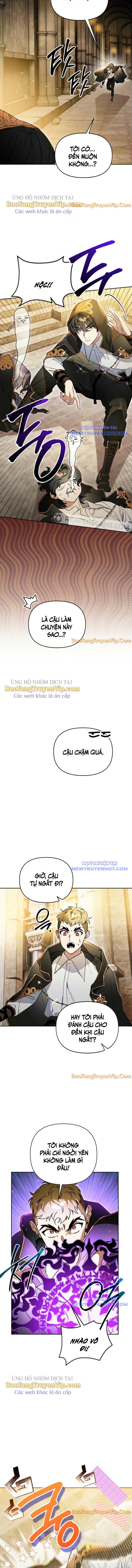 Trở Thành Thiên Tài Bất Trị Của Hắc Gia Chapter 24 - Trang 4