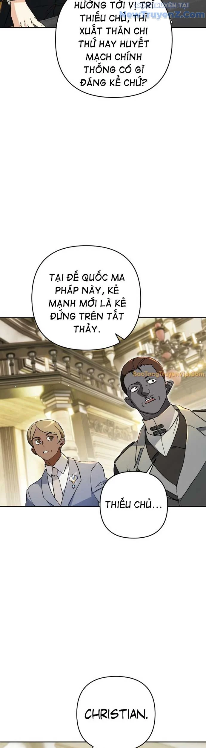 Trở Thành Thiên Tài Bất Trị Của Hắc Gia Chapter 27 - Trang 4