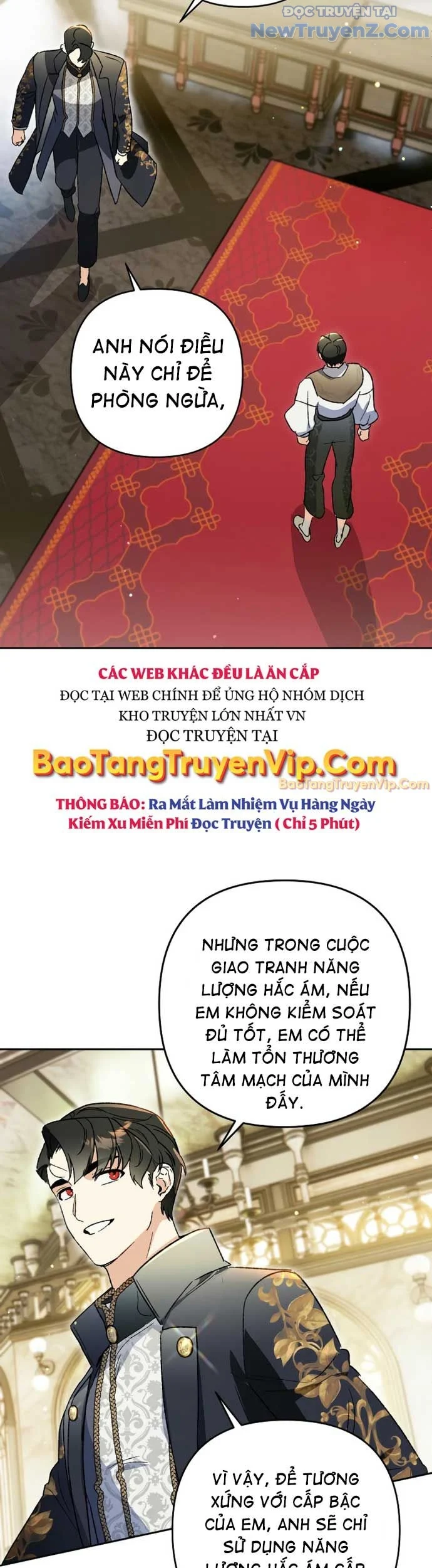 Trở Thành Thiên Tài Bất Trị Của Hắc Gia Chapter 27 - Trang 4