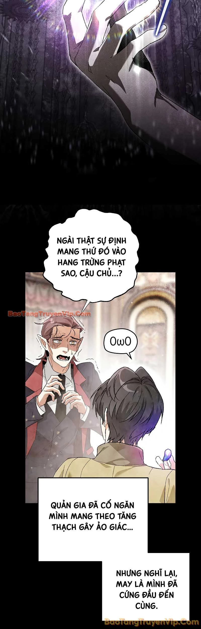 Trở Thành Thiên Tài Bất Trị Của Hắc Gia Chapter 3 - Trang 4