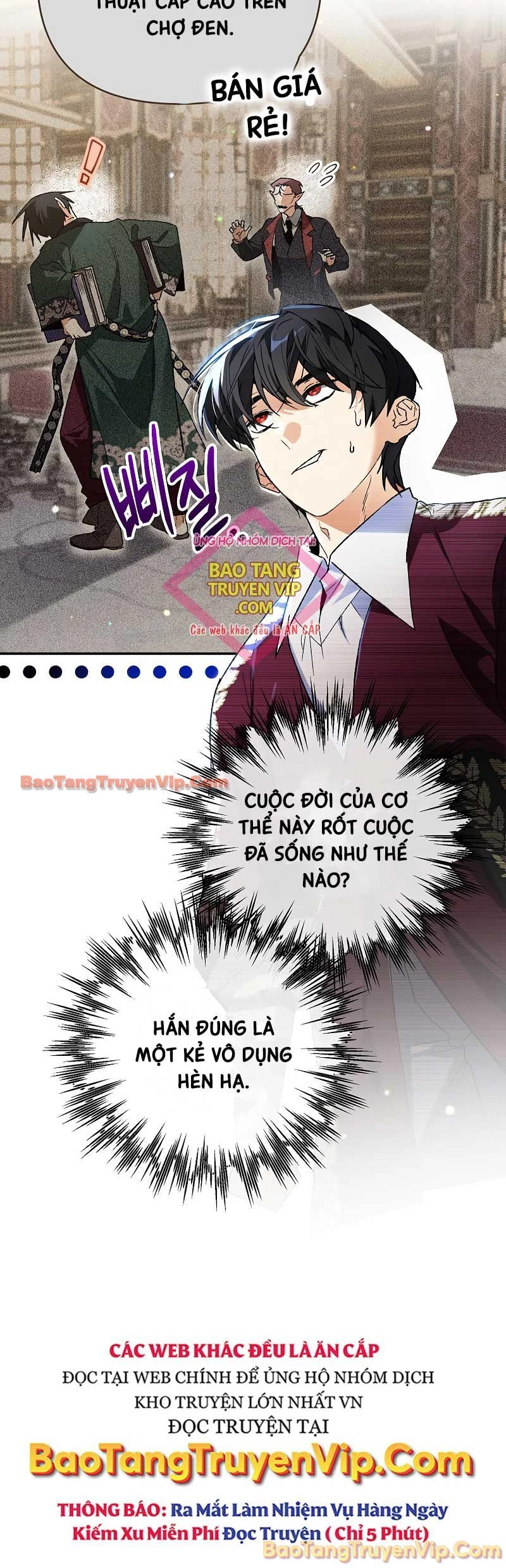 Trở Thành Thiên Tài Bất Trị Của Hắc Gia Chapter 3 - Trang 4