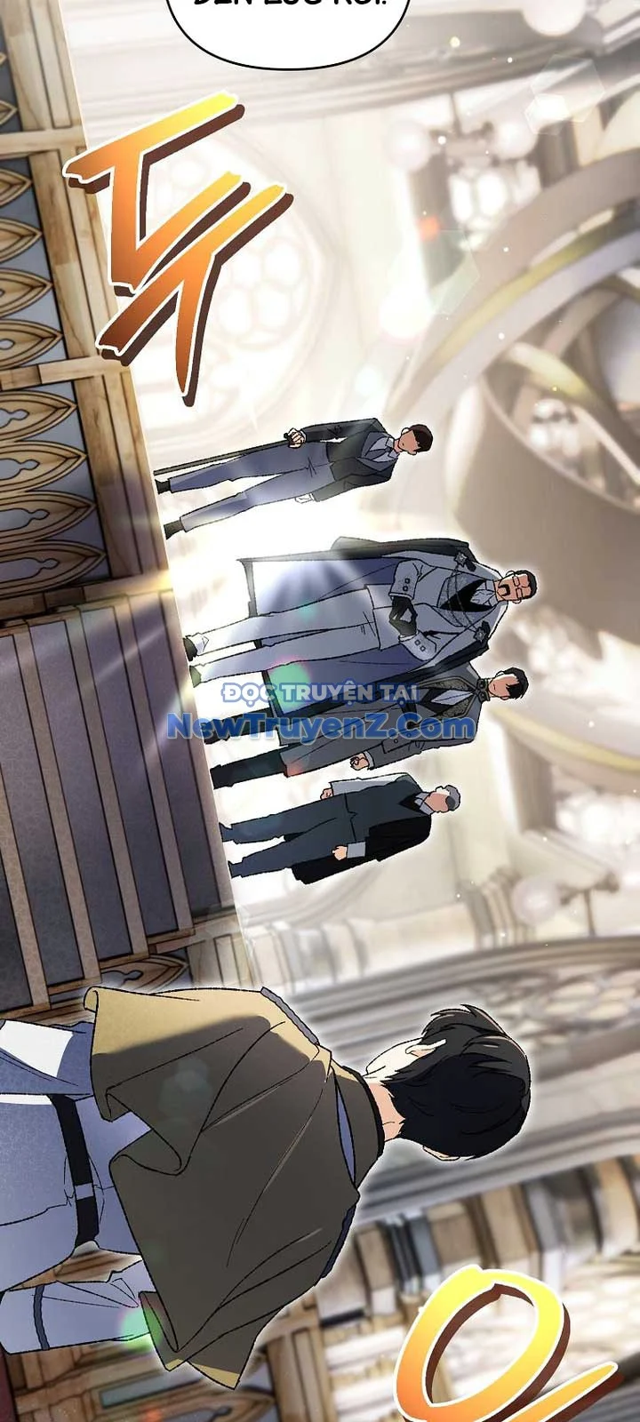 Trở Thành Thiên Tài Bất Trị Của Hắc Gia Chapter 33 - Trang 4