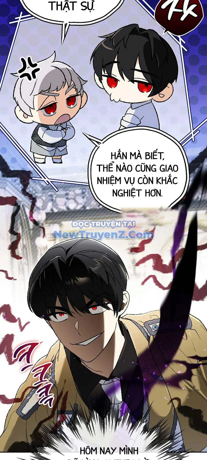 Trở Thành Thiên Tài Bất Trị Của Hắc Gia Chapter 33 - Trang 4