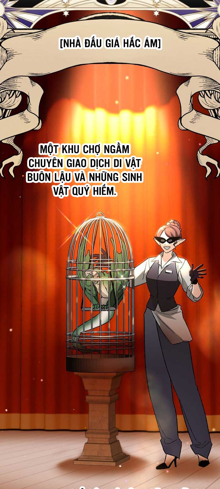 Trở Thành Thiên Tài Bất Trị Của Hắc Gia Chapter 34 - Trang 4