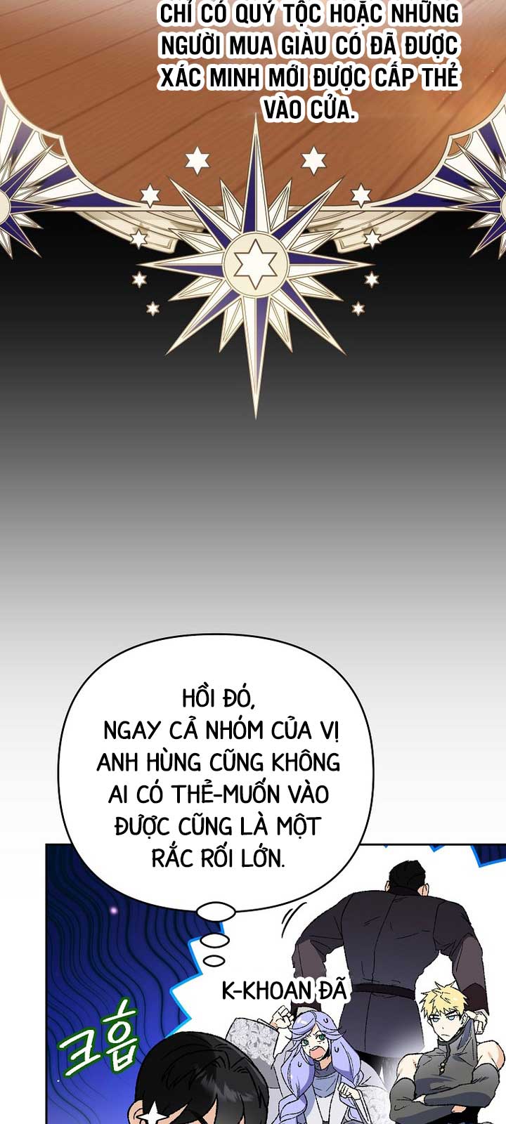 Trở Thành Thiên Tài Bất Trị Của Hắc Gia Chapter 34 - Trang 4