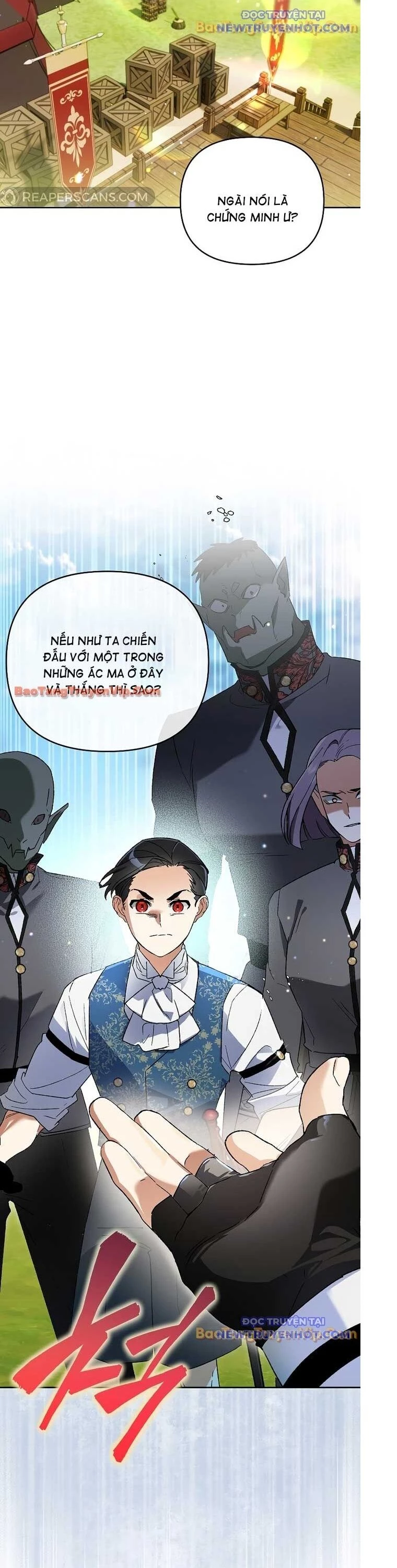 Trở Thành Thiên Tài Bất Trị Của Hắc Gia Chapter 4 - Trang 4
