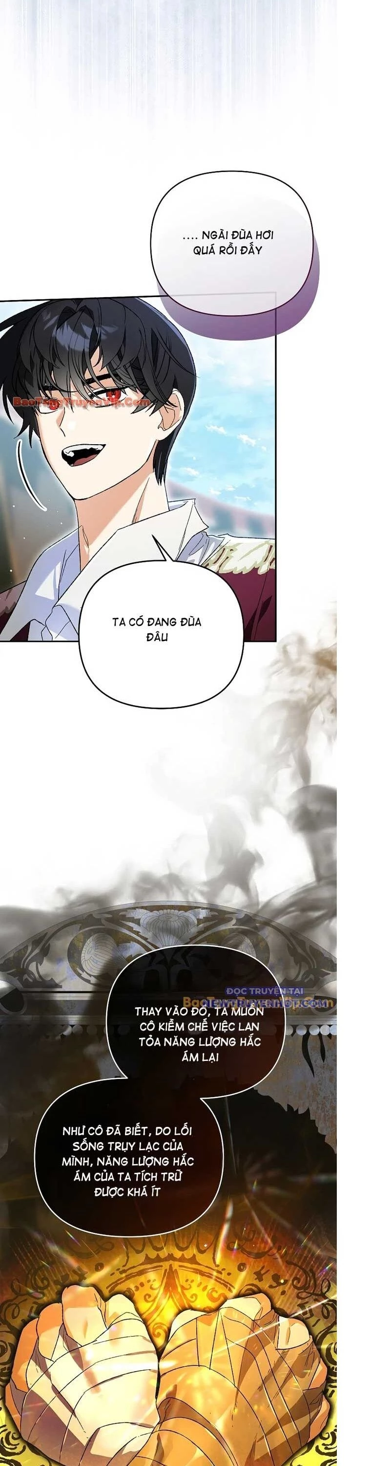 Trở Thành Thiên Tài Bất Trị Của Hắc Gia Chapter 4 - Trang 4