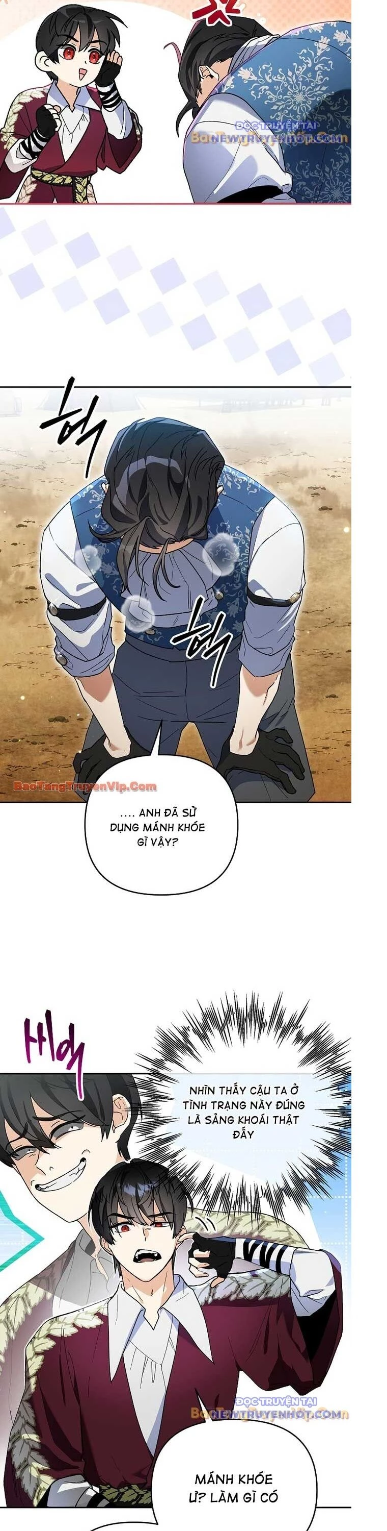 Trở Thành Thiên Tài Bất Trị Của Hắc Gia Chapter 4 - Trang 4