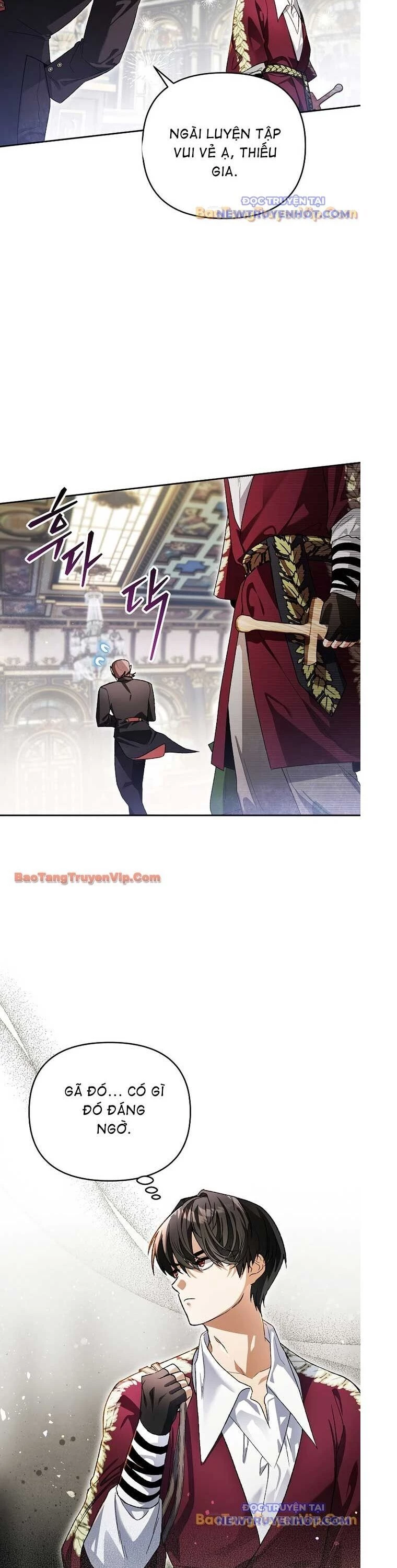 Trở Thành Thiên Tài Bất Trị Của Hắc Gia Chapter 5 - Trang 4