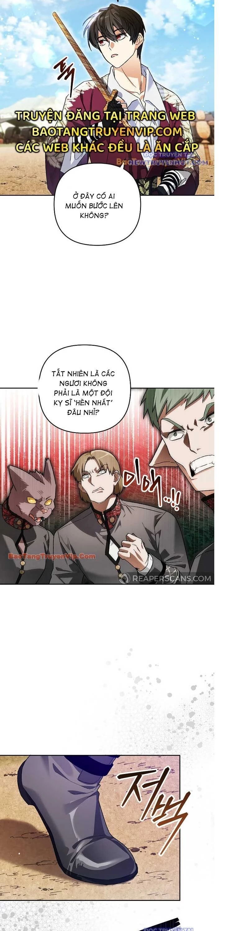 Trở Thành Thiên Tài Bất Trị Của Hắc Gia Chapter 5 - Trang 4