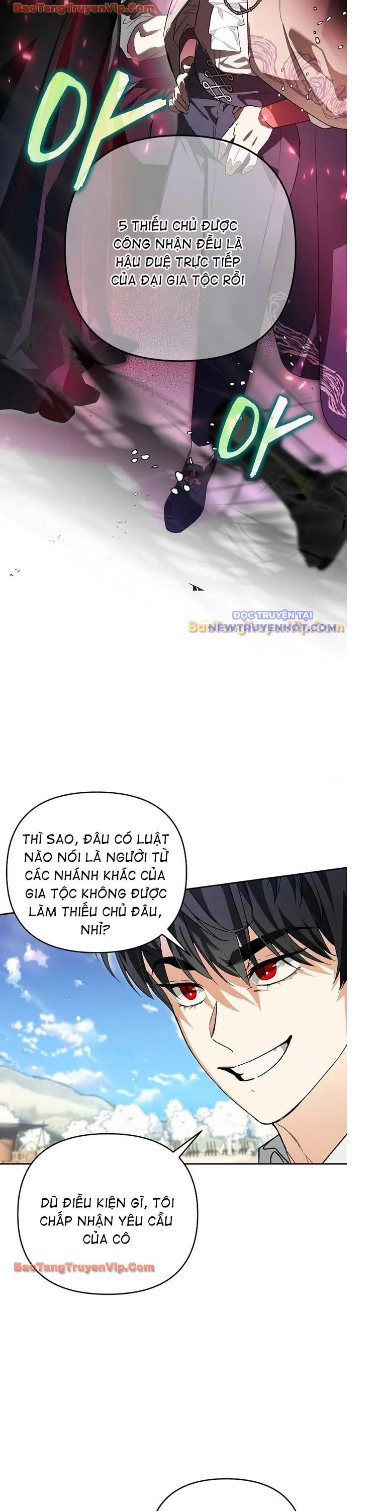 Trở Thành Thiên Tài Bất Trị Của Hắc Gia Chapter 6 - Trang 4