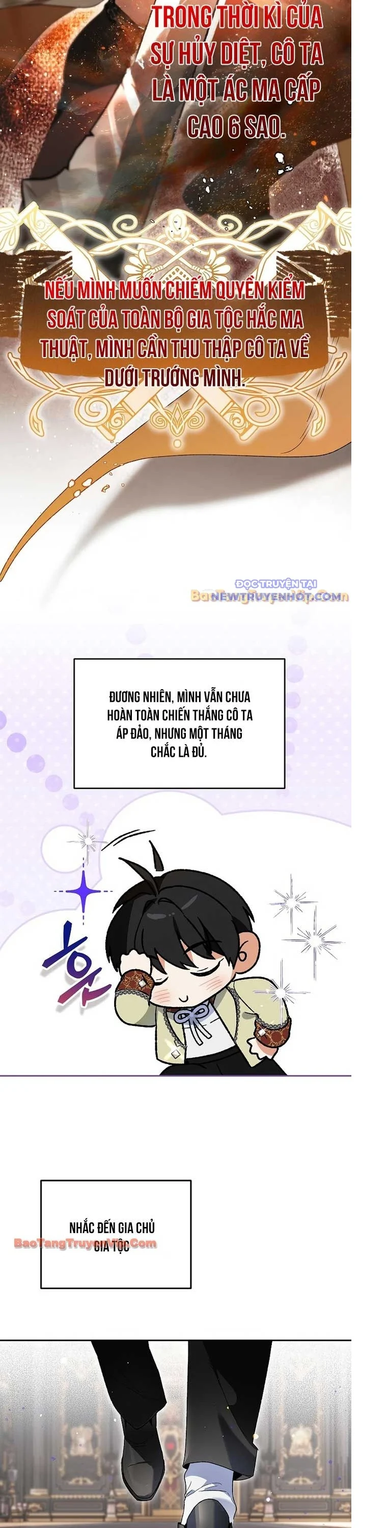 Trở Thành Thiên Tài Bất Trị Của Hắc Gia Chapter 6 - Trang 4
