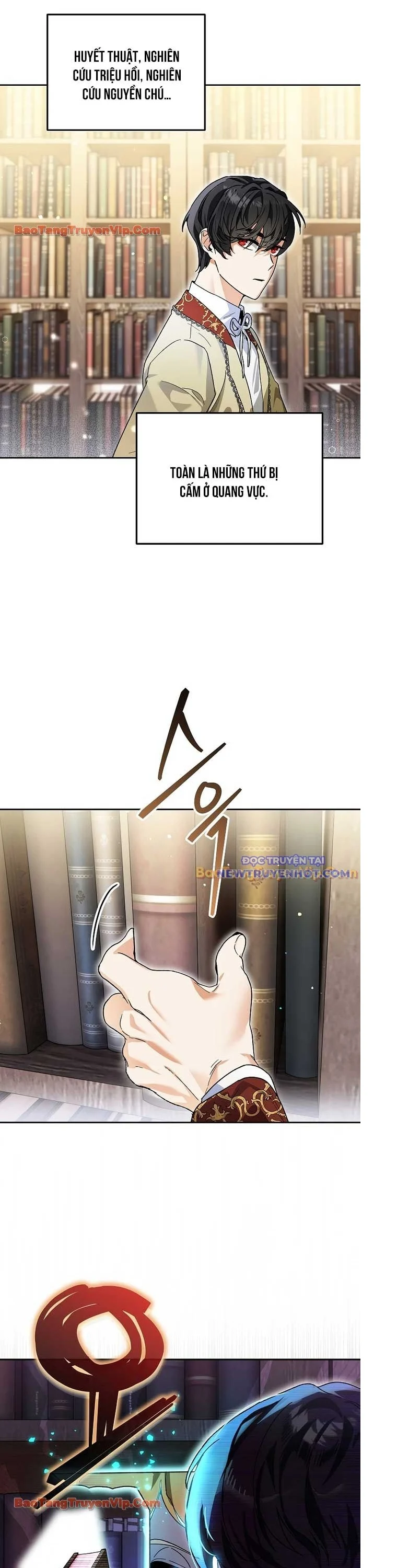 Trở Thành Thiên Tài Bất Trị Của Hắc Gia Chapter 6 - Trang 4