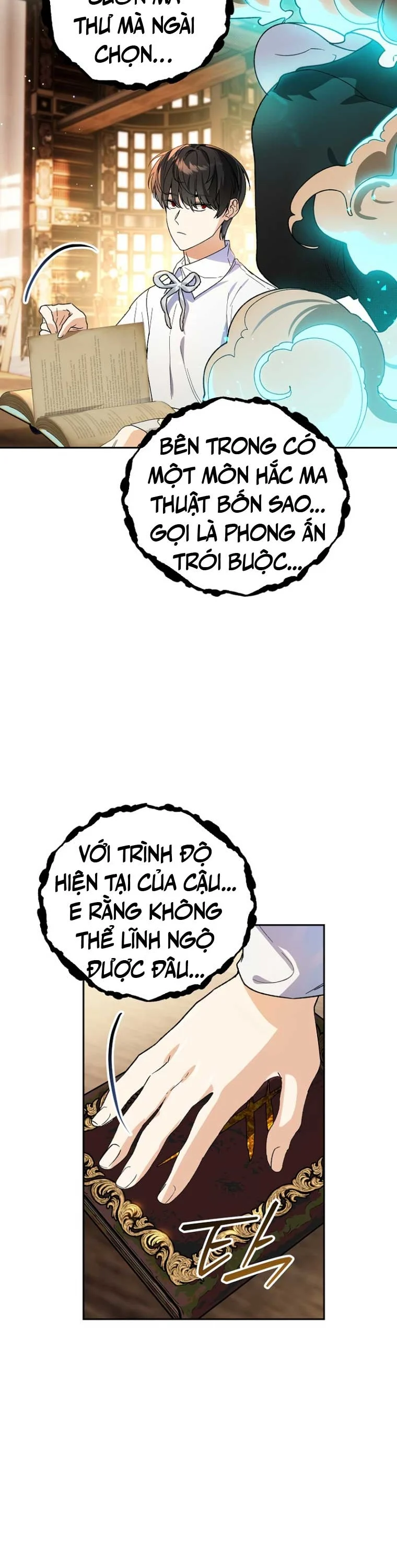 Trở Thành Thiên Tài Bất Trị Của Hắc Gia Chapter 7 - Trang 4