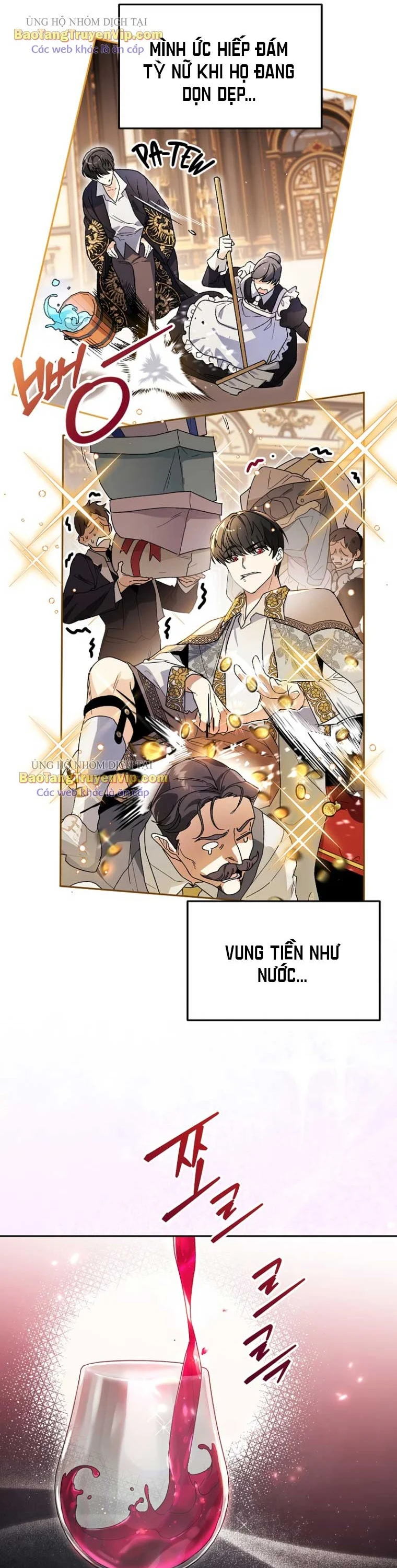 Trở Thành Thiên Tài Bất Trị Của Hắc Gia Chapter 7 - Trang 4