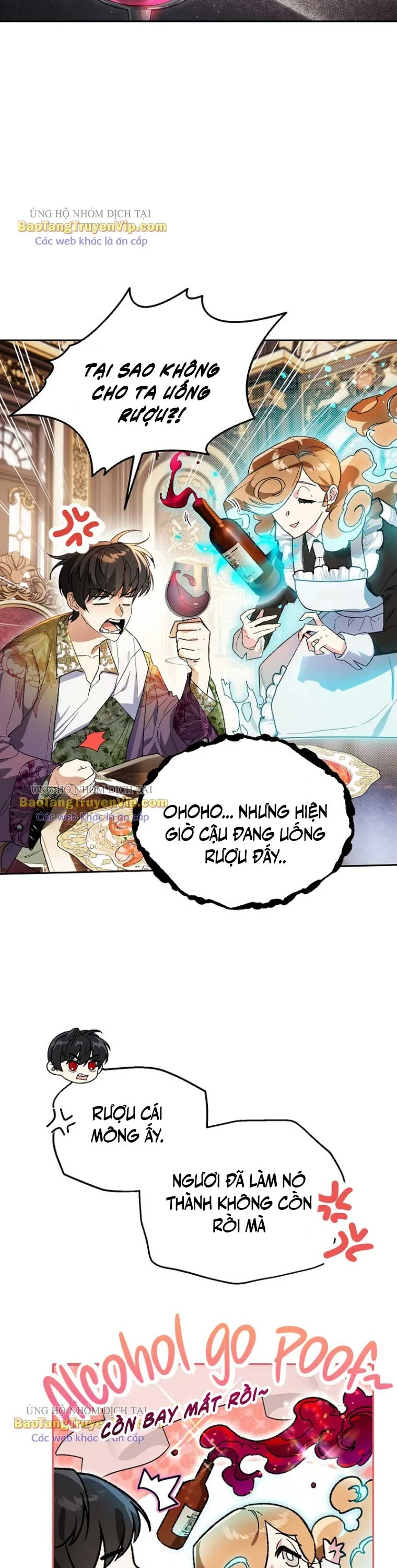 Trở Thành Thiên Tài Bất Trị Của Hắc Gia Chapter 7 - Trang 4