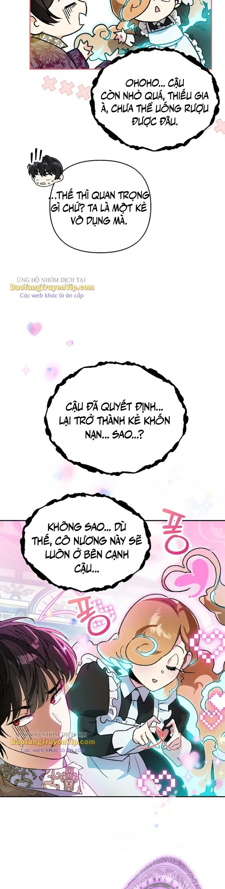 Trở Thành Thiên Tài Bất Trị Của Hắc Gia Chapter 7 - Trang 4