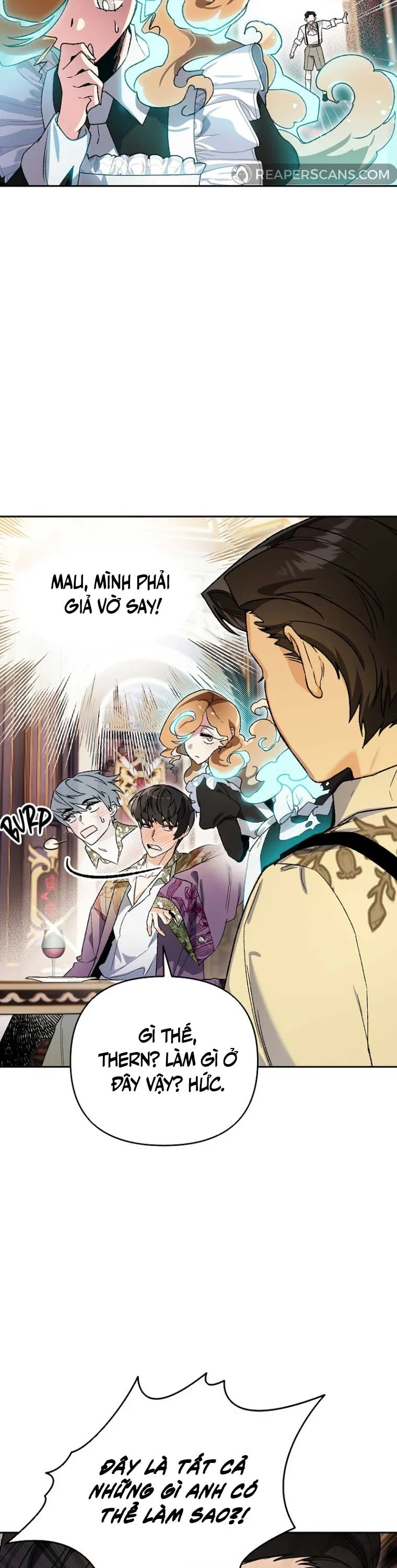 Trở Thành Thiên Tài Bất Trị Của Hắc Gia Chapter 7 - Trang 4