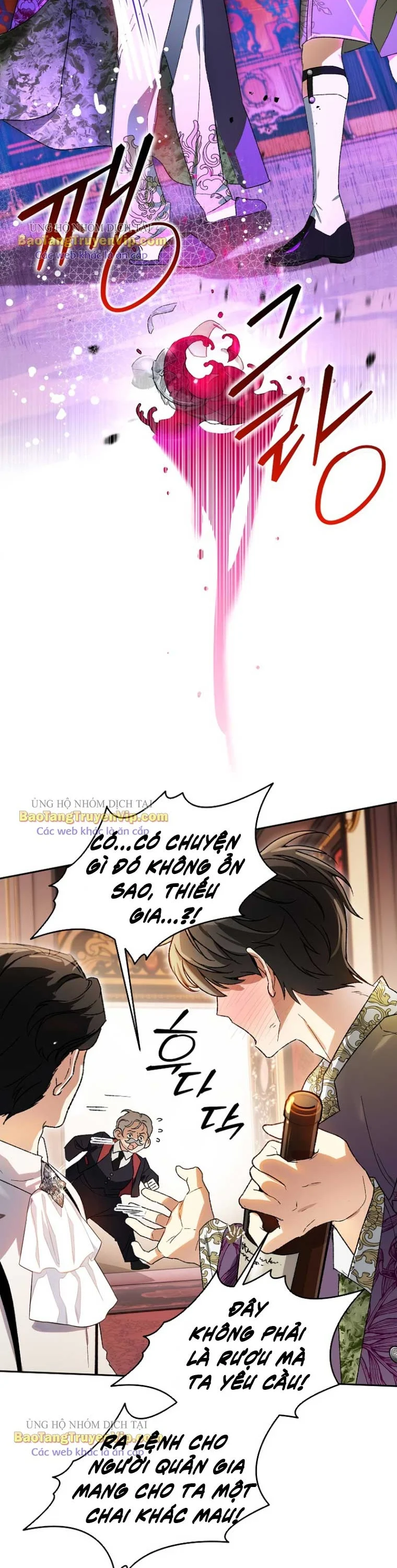 Trở Thành Thiên Tài Bất Trị Của Hắc Gia Chapter 7 - Trang 4