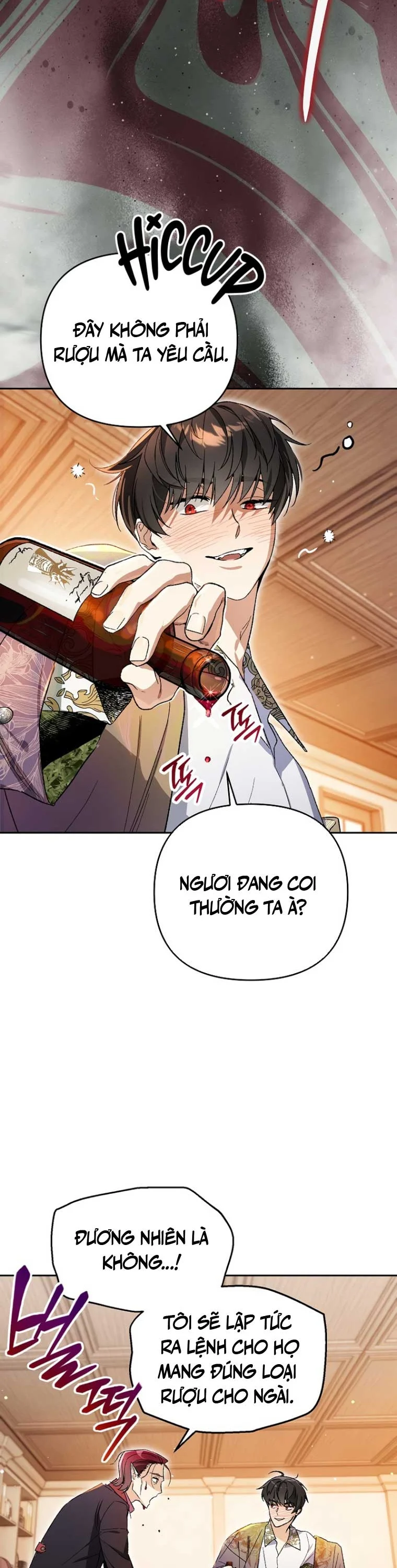 Trở Thành Thiên Tài Bất Trị Của Hắc Gia Chapter 7 - Trang 4