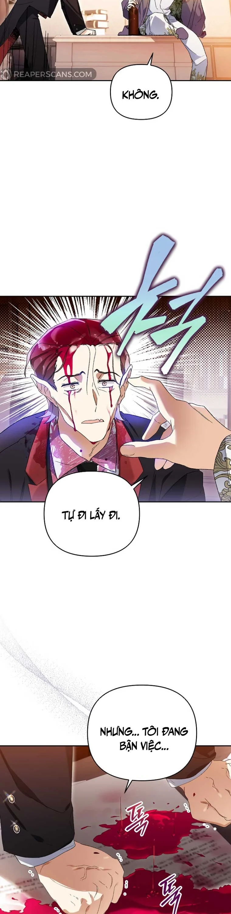 Trở Thành Thiên Tài Bất Trị Của Hắc Gia Chapter 7 - Trang 4
