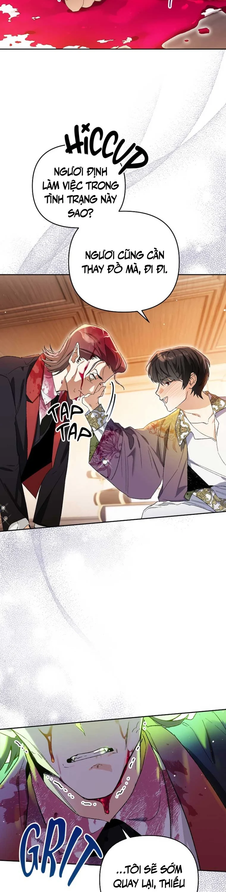 Trở Thành Thiên Tài Bất Trị Của Hắc Gia Chapter 7 - Trang 4