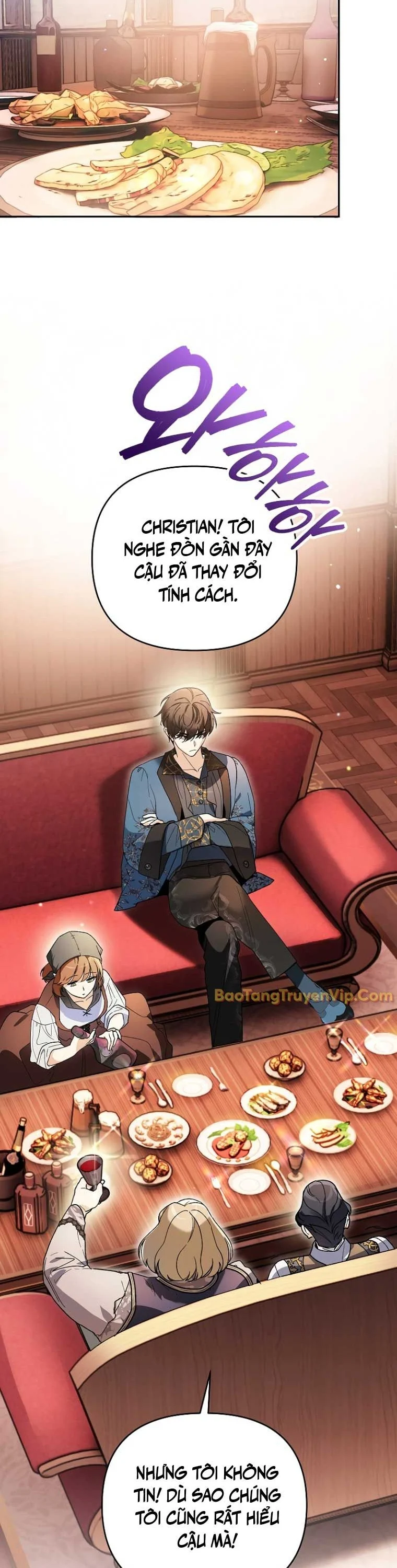 Trở Thành Thiên Tài Bất Trị Của Hắc Gia Chapter 8 - Trang 4