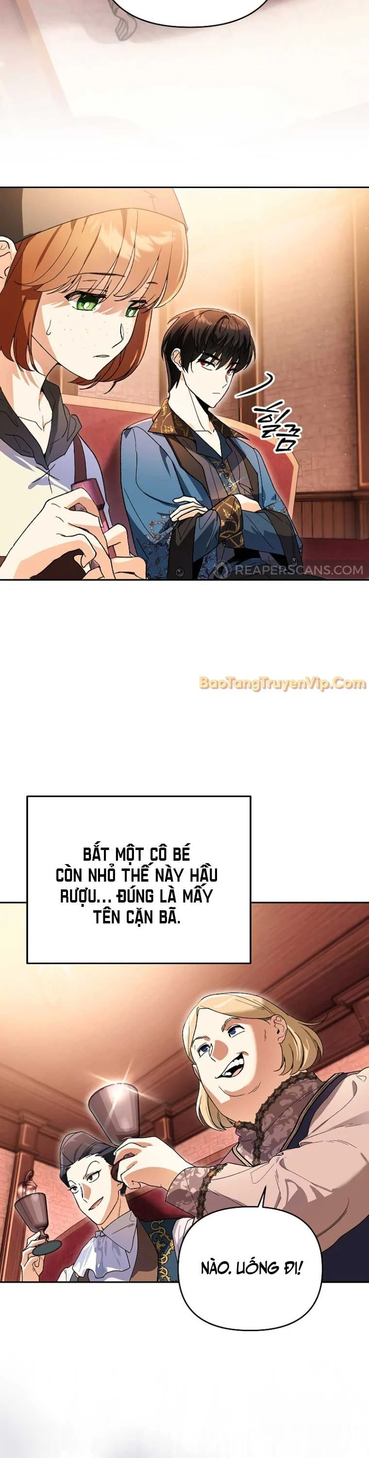 Trở Thành Thiên Tài Bất Trị Của Hắc Gia Chapter 8 - Trang 4