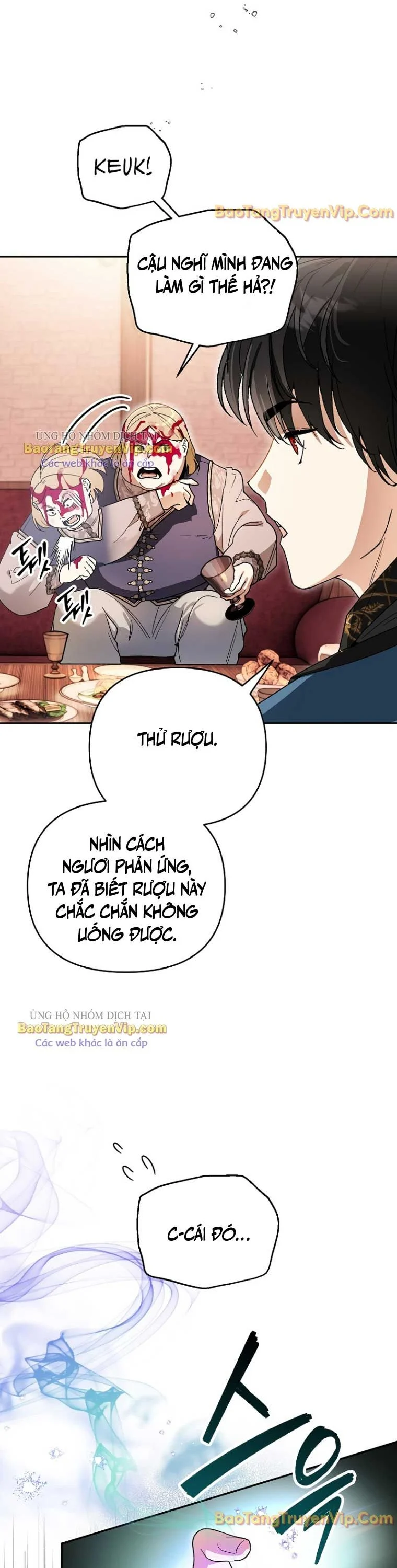 Trở Thành Thiên Tài Bất Trị Của Hắc Gia Chapter 8 - Trang 4