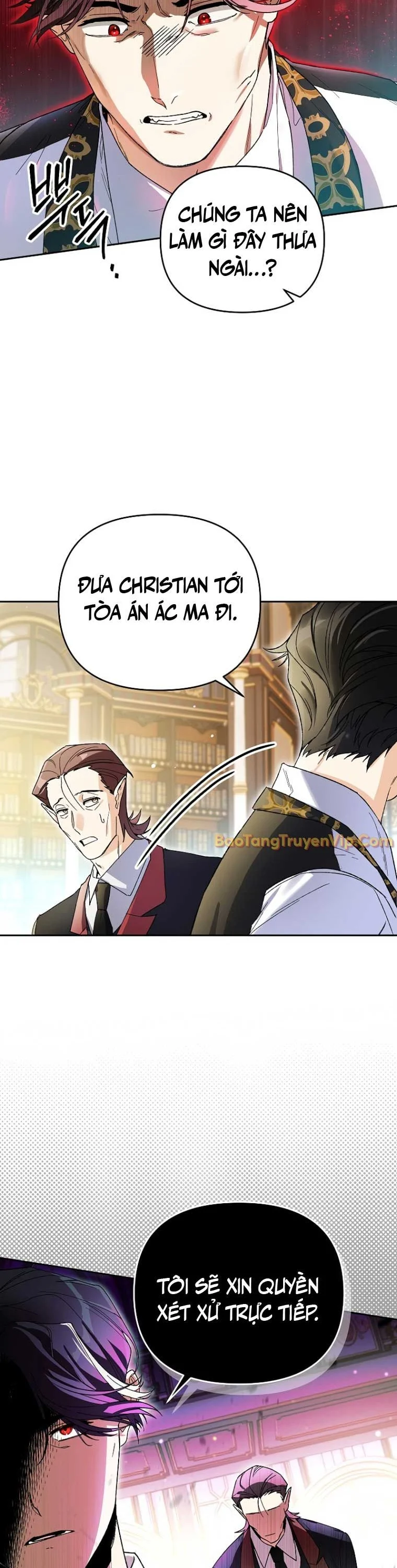 Trở Thành Thiên Tài Bất Trị Của Hắc Gia Chapter 8 - Trang 4