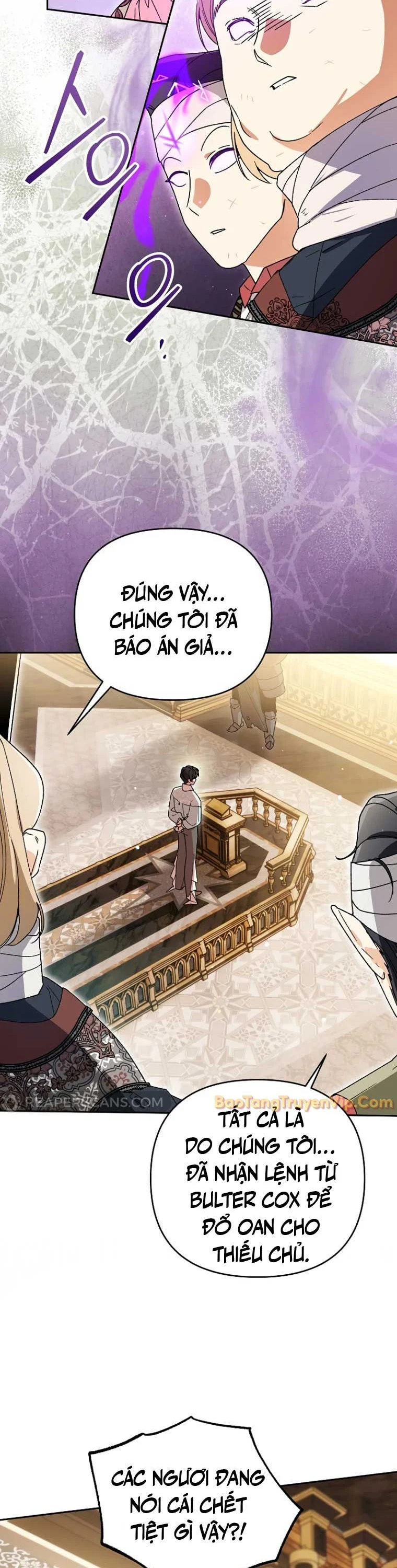 Trở Thành Thiên Tài Bất Trị Của Hắc Gia Chapter 8 - Trang 4