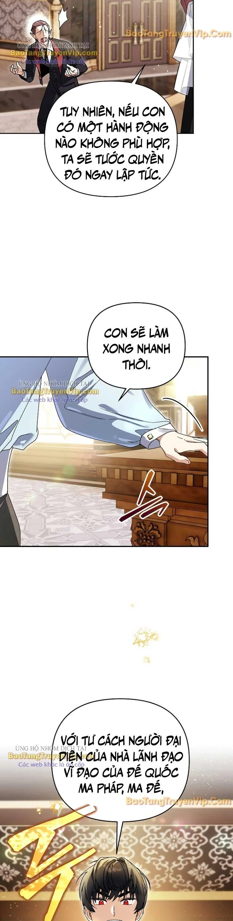Trở Thành Thiên Tài Bất Trị Của Hắc Gia Chapter 8 - Trang 4
