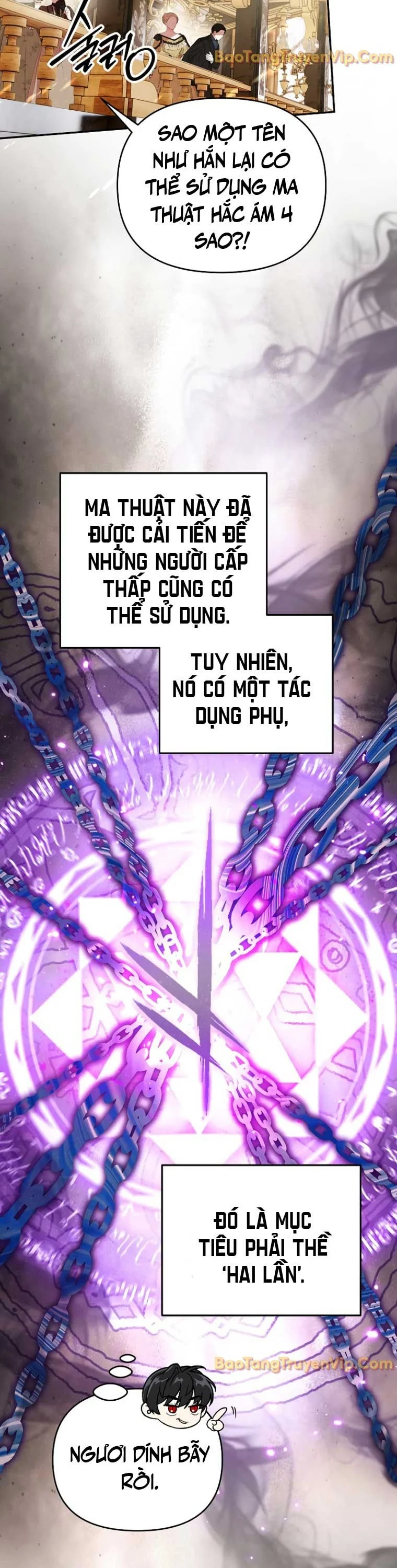 Trở Thành Thiên Tài Bất Trị Của Hắc Gia Chapter 8 - Trang 4