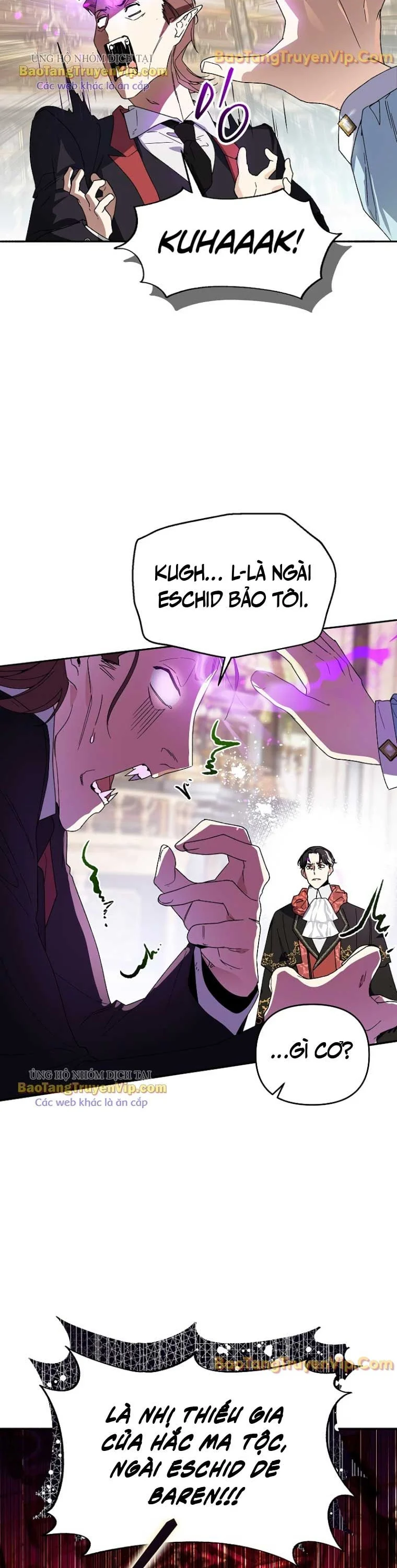 Trở Thành Thiên Tài Bất Trị Của Hắc Gia Chapter 8 - Trang 4
