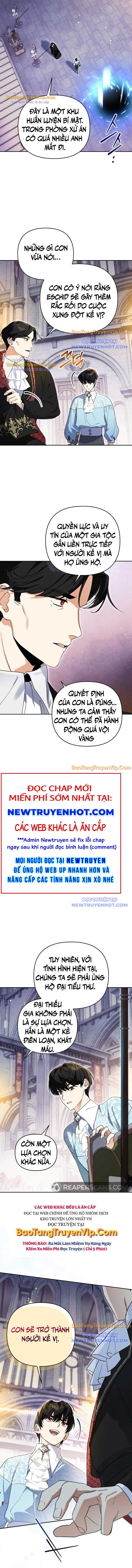 Trở Thành Thiên Tài Bất Trị Của Hắc Gia Chapter 9 - Trang 4