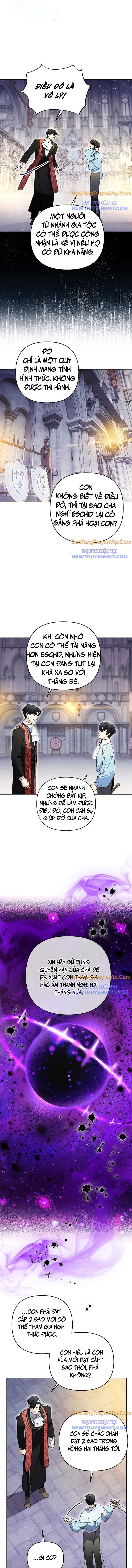 Trở Thành Thiên Tài Bất Trị Của Hắc Gia Chapter 9 - Trang 4